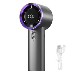 Senmudi Handventilator Tragbarer Handventilator Einstellbare Geschwindigkei günstig online kaufen