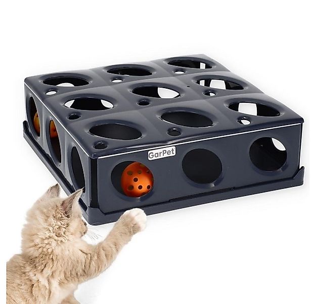 GarPet Tier-Intelligenzspielzeug Katzenspielzeug Intelligenzspielzeug Katze günstig online kaufen