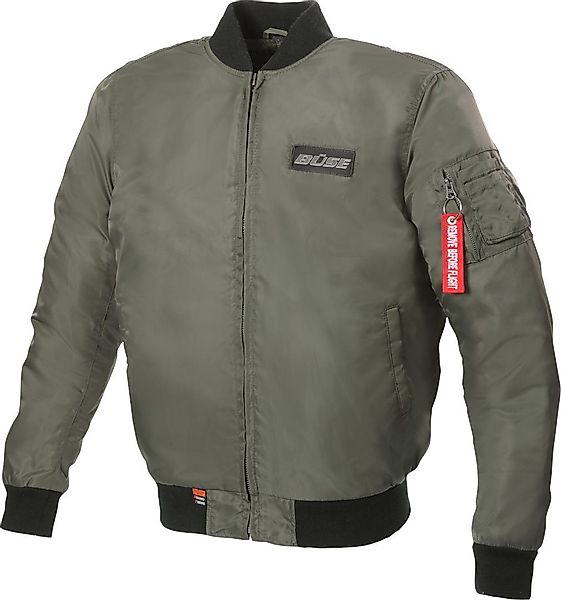 Büse Motorradjacke Kingman Motorrad Textiljacke Atmungsaktiv günstig online kaufen