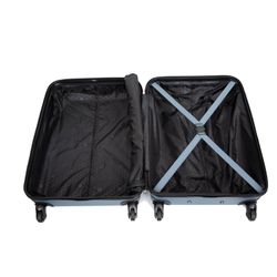 Travelhouse Trolleyset Bali, 4 Rollen, (Komplett günstig online kaufen