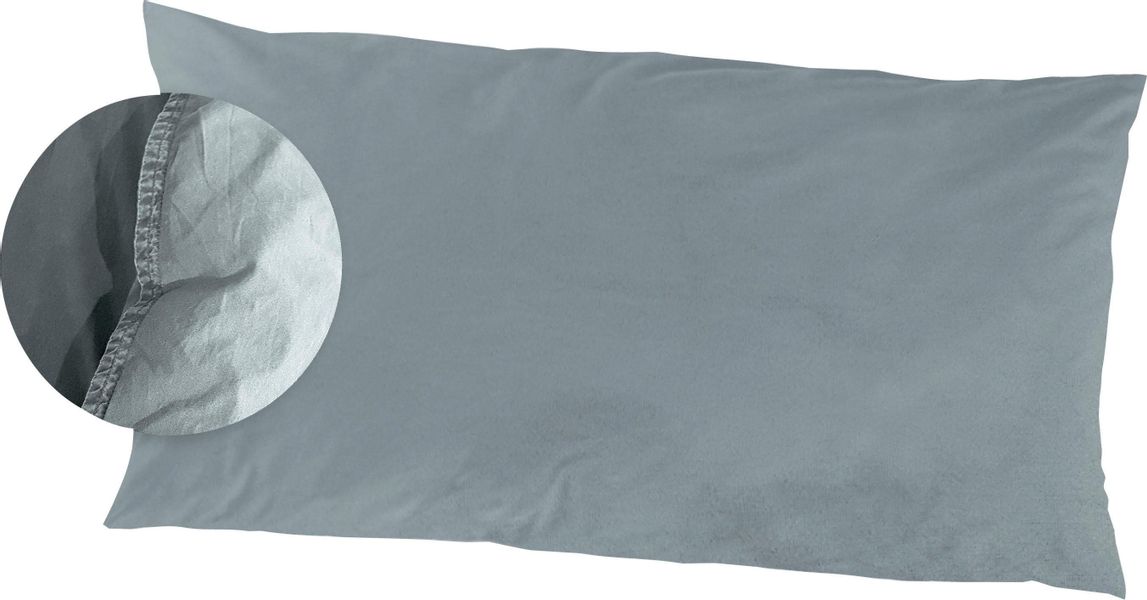 Primera Kissenbezüge "Kissenbezüge "Stone Washed", Primera (2 Stück)" mit S günstig online kaufen