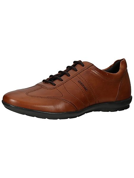 Geox Geox Halbschuhe Leder Schnürschuh günstig online kaufen