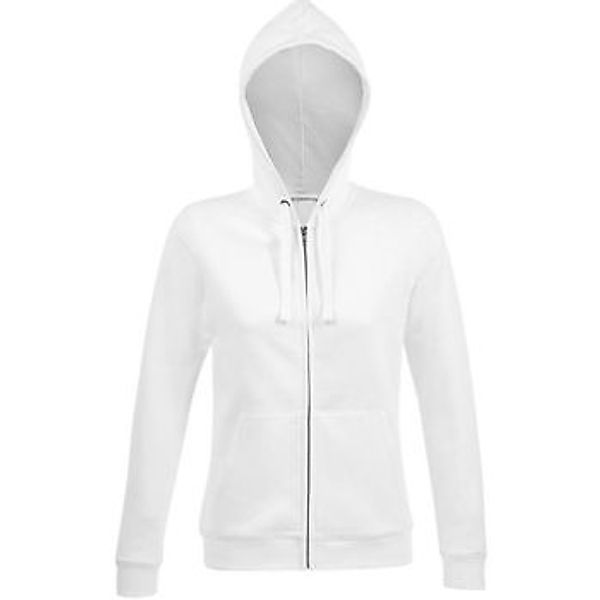 Sols  Sweatshirt SPIKE WOMENN - SUDADERA mujer con  100% algodón biológico günstig online kaufen