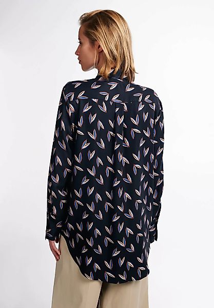 Eterna Hemdbluse "LOOSE FIT" günstig online kaufen