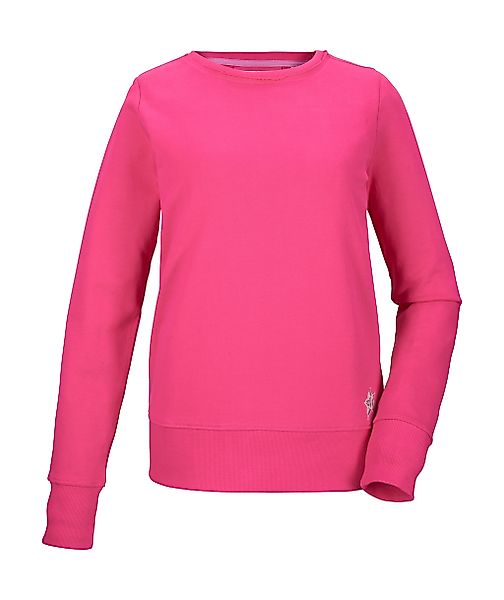 G.I.G.A. DX by killtec Sweatshirt "GS 27 WMN SWT SHRT", Weiches Baumwoll-Sw günstig online kaufen