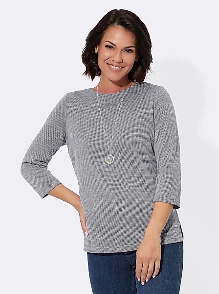 Casual Looks 3/4-Arm-Shirt "3/4-Arm-Shirt", (1 tlg.) günstig online kaufen