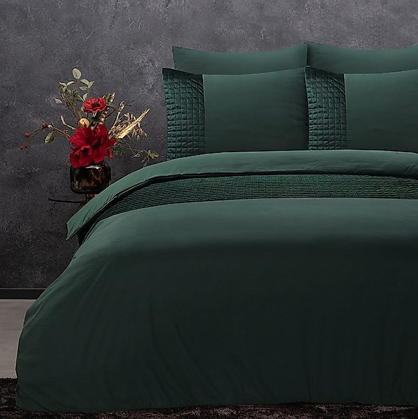 Sitheim-Europe Partnerbettwäsche Bettwäsche-Set Bettbezug & Kissenbezüge au günstig online kaufen