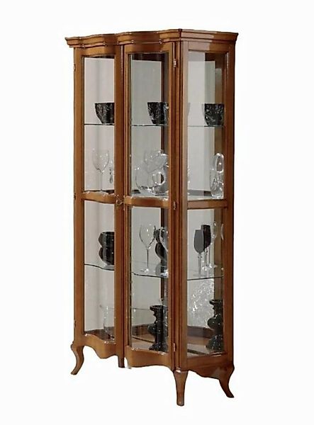 JVmoebel Vitrine Sammler Schrank Vitrine Glas Schränke Vitrine Luxus Möbel günstig online kaufen