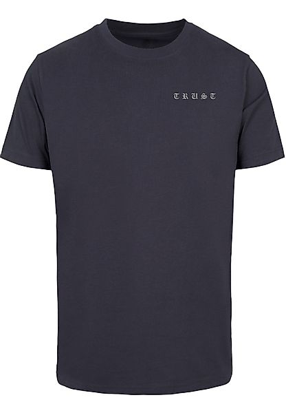 MisterTee T-Shirt "MisterTee Herren Trust Dove T-Shirt", (1 tlg.) günstig online kaufen