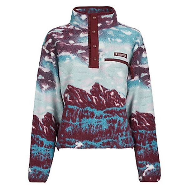 Columbia  Fleecepullover HELVETIA II PRINTED HALF SNAP FLEECE günstig online kaufen