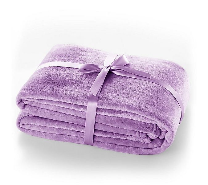 Wohndecke Wohndecke Super Soft Kuscheldecke Sofadecke, DecoKing, weiche und günstig online kaufen