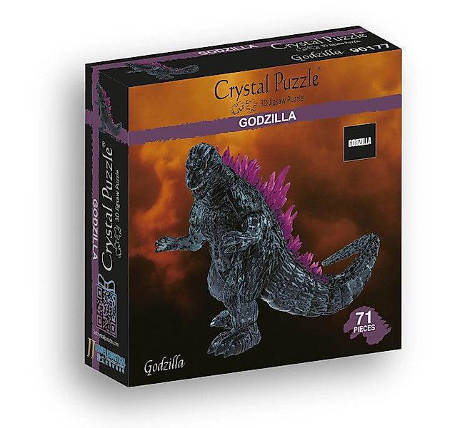 HCM KINZEL Puzzle 3D Crystal Puzzle günstig online kaufen