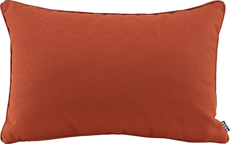 H.O.C.K. Dekokissen "Sparkle" einfarbig, Wendekissenhülle mit Füllung, 1 St günstig online kaufen