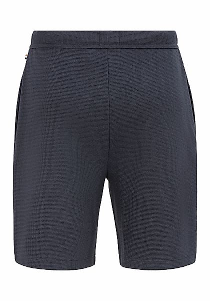 BOSS Pyjamashorts "Waffle Shorts" günstig online kaufen