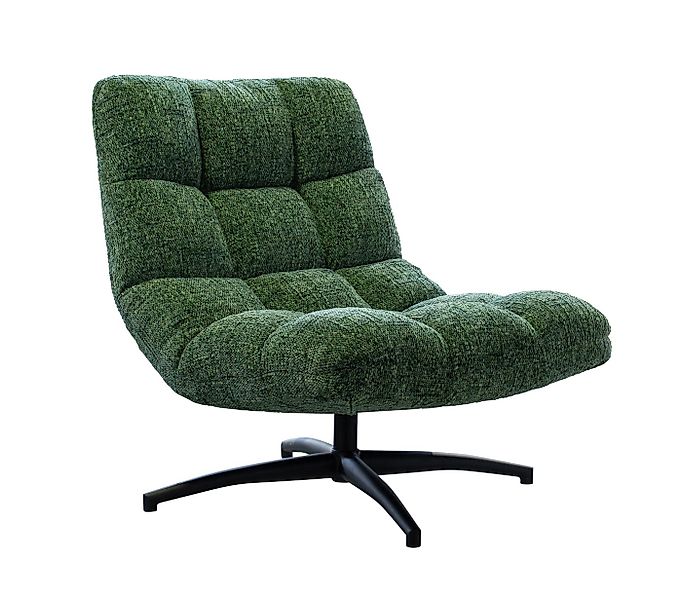 LC Home Relaxsessel LC Home Drehsessel Memphis mit Karosteppung Webstoff günstig online kaufen