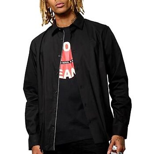 Kaporal  Herren-Jacke BURAJH25M42-BLK günstig online kaufen