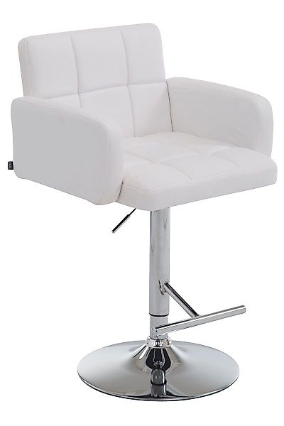 CLP Barhocker Los Angeles Kunstleder, höhenverstellbar günstig online kaufen