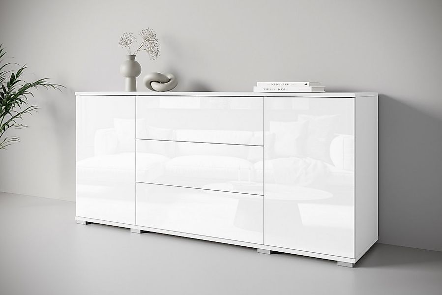INOSIGN Sideboard Kenia, Kommode für das Schlafzimmer/Wohnzimmer (1 St), Mo günstig online kaufen