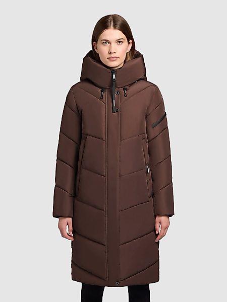 khujo Steppmantel "JANGE" günstig online kaufen