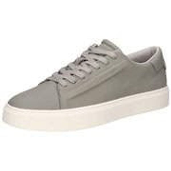 Calvin Klein Low Top Lace Up Lth Herren grau|grau|grau|grau günstig online kaufen