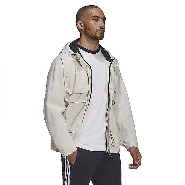 Adidas Originals Adventure St Windbreaker Jacke XL Alumina günstig online kaufen
