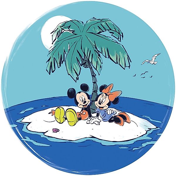 Komar Wandtattoo »selbstklebendes Vlies - Groot Little Twig - Größe 125 x 1 günstig online kaufen