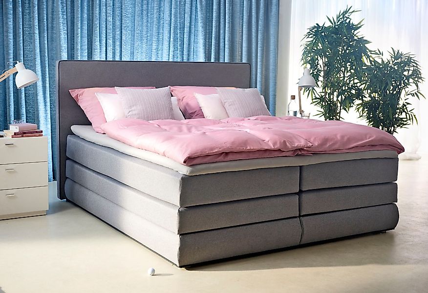 COLLECTION AB Boxspringbett Ninoni, inkl. Bettkasten, günstig online kaufen