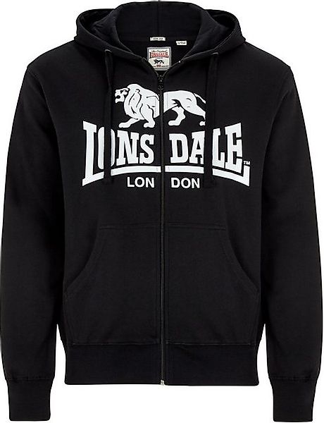 Lonsdale Sweatjacke Sweatjacke Lonsdale Krafty günstig online kaufen