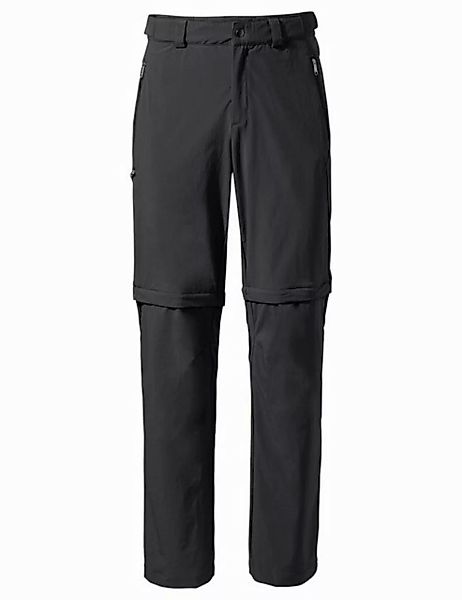 VAUDE Funktionshose Men's Farley Stretch T-Zip Pants III (1-tlg) Green Shap günstig online kaufen