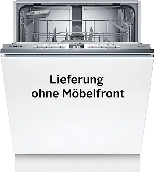BOSCH vollintegrierbarer Geschirrspüler XXL, Serie 4 »SBV4ETX08E«, 13 Maßge günstig online kaufen