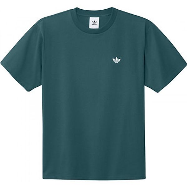 adidas  T-Shirts & Poloshirts Skateboarding 4.0 logo ss tee günstig online kaufen
