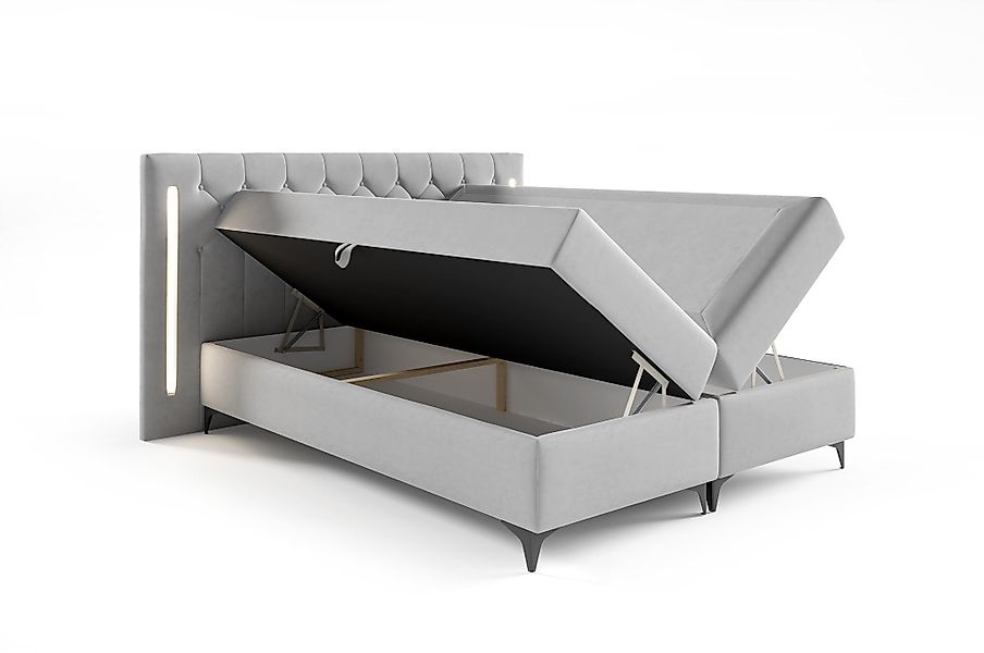 Fun Möbel Boxbett Schlafzimmerbett ELODIE in günstig online kaufen