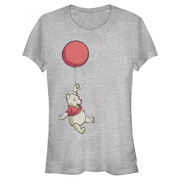 Disney - Winnie Puuh - Winnie Puuh Balloon Winnie - Frauen T-Shirt günstig online kaufen