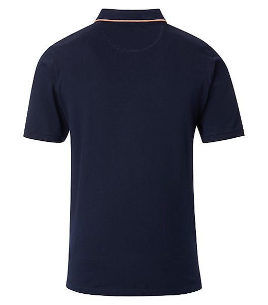 CASAMODA Poloshirt "CASAMODA Polo-Shirt uni" günstig online kaufen