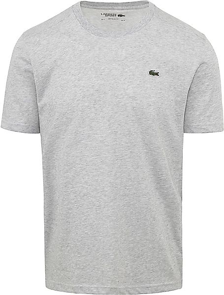 Lacoste Sport T-Shirt Grau - Größe S günstig online kaufen