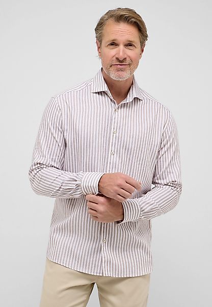 Eterna Langarmhemd "MODERN FIT", EASY IRON (bügelleicht) günstig online kaufen