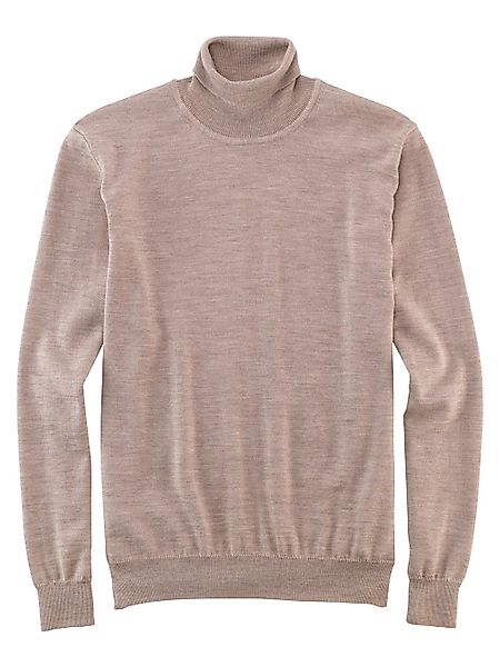 OLYMP Rollkragenpullover OLYMP Strick Casual günstig online kaufen