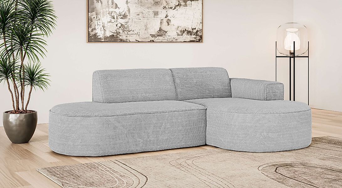 OTTO home Ecksofa ADELLA XL Design-Sofa günstig online kaufen