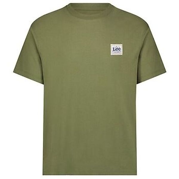 Lee  T-Shirt 112349073 WW TEE-OLIVE günstig online kaufen