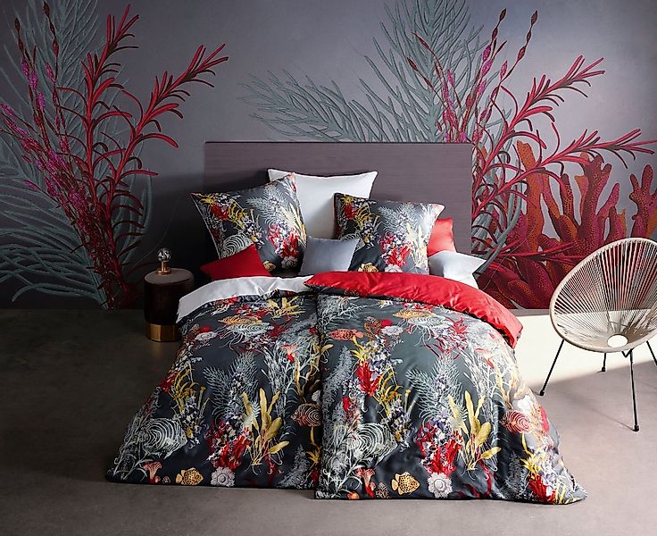 fleuresse Wendebettwäsche "Bed Art S" 3 Stk. tlg. günstig online kaufen