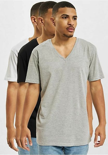 DEF T-Shirt DEF Herren 3-Pack T-Shirt (1-tlg) günstig online kaufen