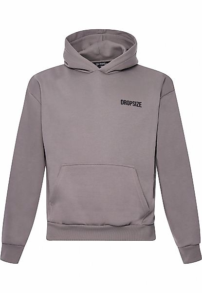 Dropsize Kapuzensweatshirt "Dropsize HEAVY OVERSIZE HD PRINT HOODIE", 1 Stk günstig online kaufen