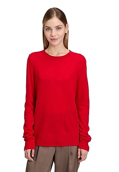 Betty Barclay Strickpullover Damen mit Rundhalsausschnitt (1-tlg) günstig online kaufen