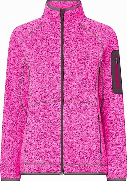 McKINLEY Strickfleecejacke Da.-Fleece-Jacke Skeena wms günstig online kaufen