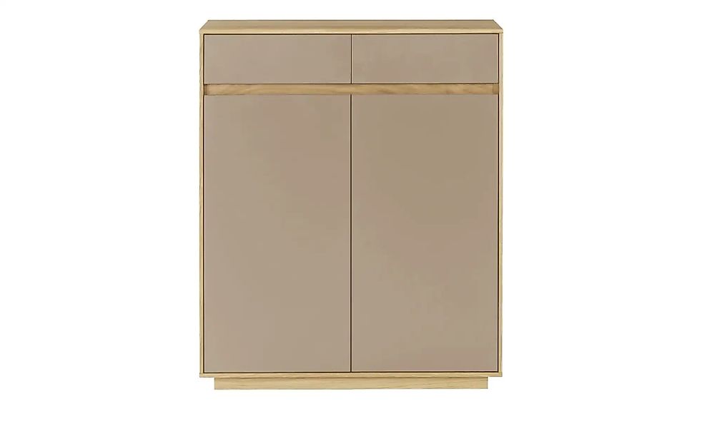 Schuhschrank  Tiba ¦ creme ¦ Maße (cm): B: 86 H: 103 T: 37.0 Garderoben & K günstig online kaufen