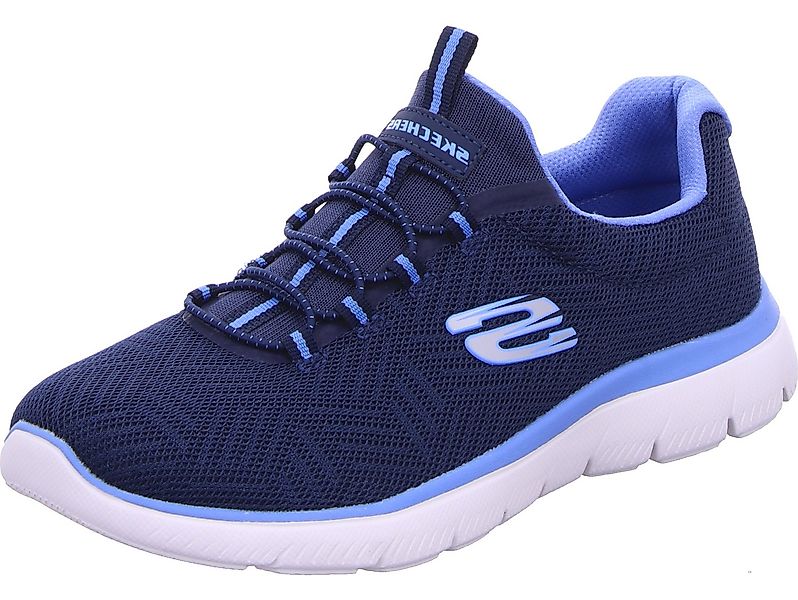 Skechers Summits - ARTISTRY CHIC Slip-On Sneaker Maschinenwaschbar günstig online kaufen