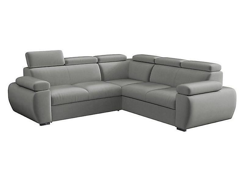 MIRJAN24 Ecksofa Boston Maxi, mit Bettkasten und Schlaffunktion, mit Einste günstig online kaufen