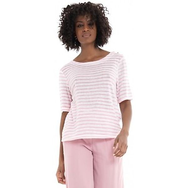 Only  Sweatshirt Maya Top - Sachet Pink günstig online kaufen