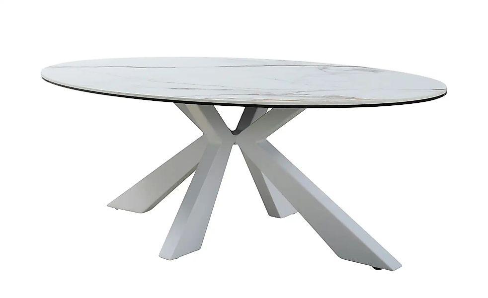 Couchtisch  Jordan ¦ weiß ¦ Maße (cm): B: 60 H: 40 Tische > Couchtische > C günstig online kaufen