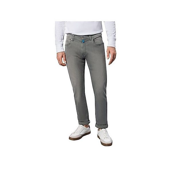 PCE 5-Pocket-Jeans uni regular fit (1-tlg) günstig online kaufen